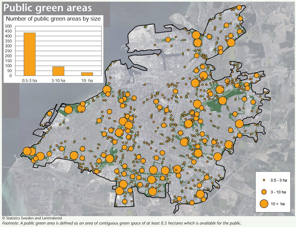 Malmoe_Public_green_areas