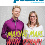 Statistics Finland making use of open source web-mapping software